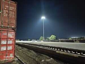 Adani Logistic Nagpur By High Mast India (2)