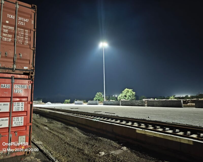 Adani Logistics — Nagpur